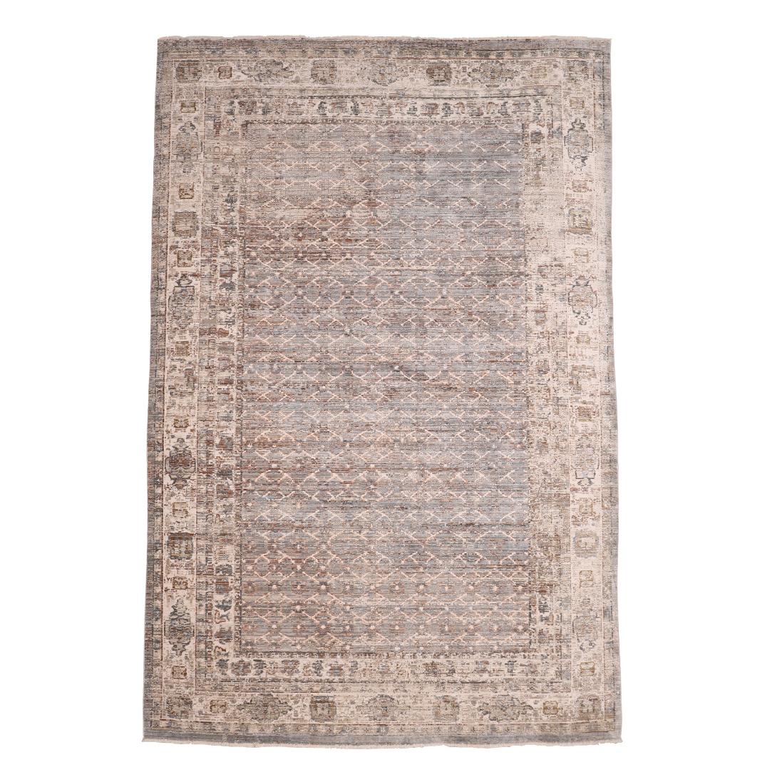 Persia Hazey Grey Rug