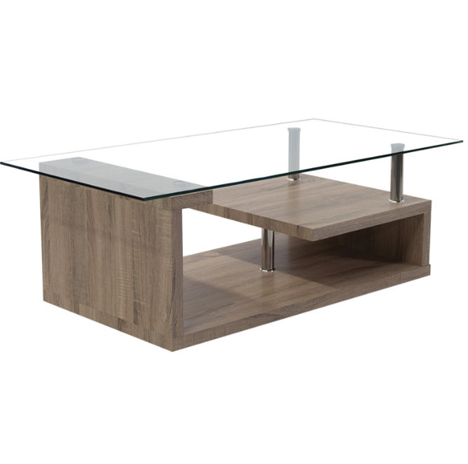 Ellen Coffee Table -Brown