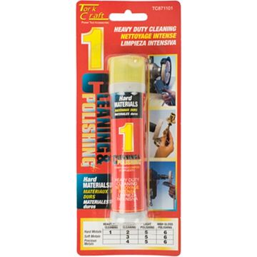 Compound 1 - Heavy Duty Cleaning - Hard Metals
