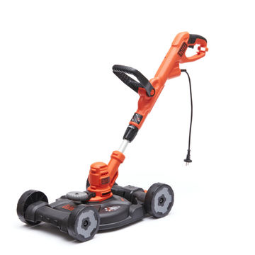Black & Decker 30cm 550W 3-IN-1 Corded Strimmer | BESTA530CM-QS