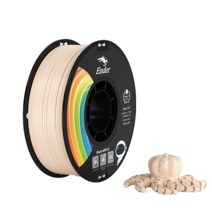 Creality Ender PLA + filament 1Kg - Beige