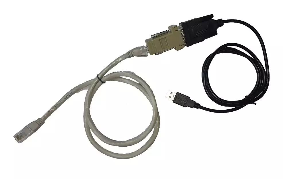 2 Meter USB to RJ45 for US3000c-UP5000