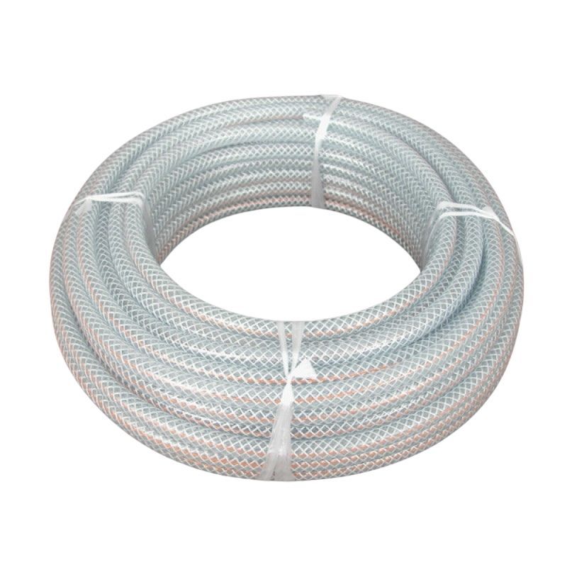 Hose Lab Clear Reinforced 12 Mm 30 M Pm