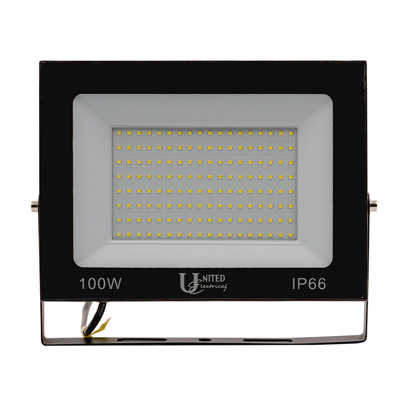 UNITED ELECTRICAL Floodlight 100W LED
