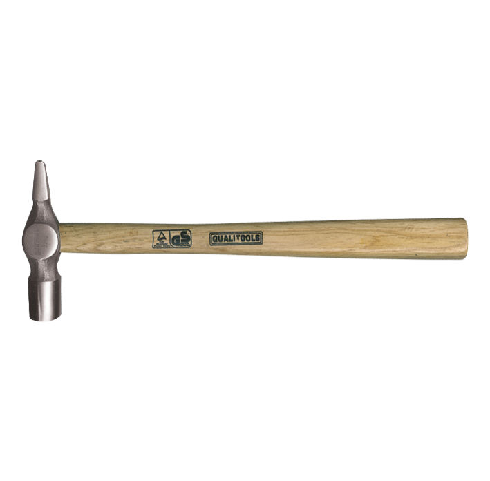 Hammer Cross Pein Wooden Handle 225g