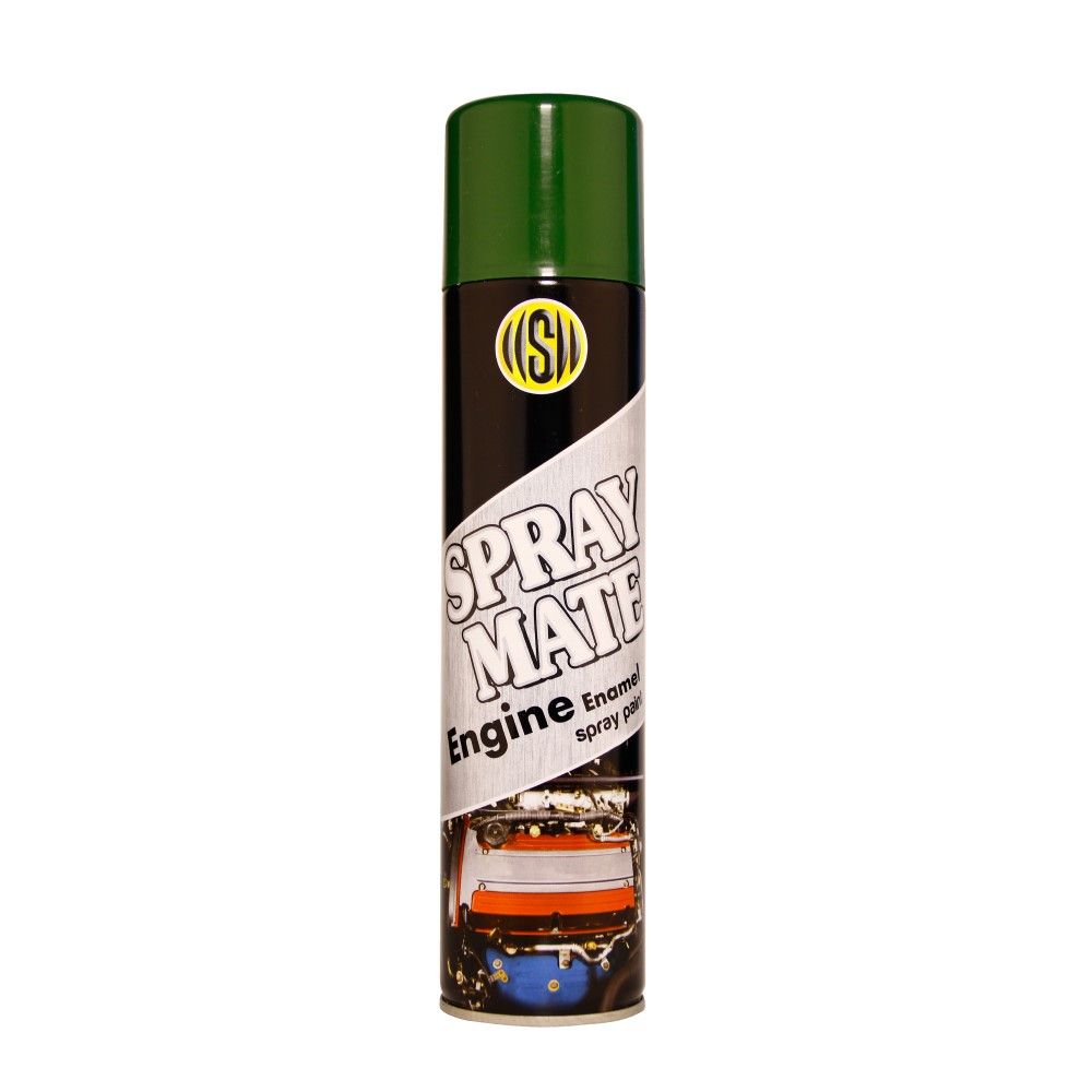 SPRAYMATE ENGINE ENAMEL JD GREEN 250ml