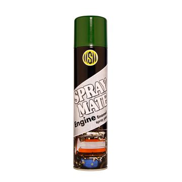 Spraymate Engine Enamel JD Green