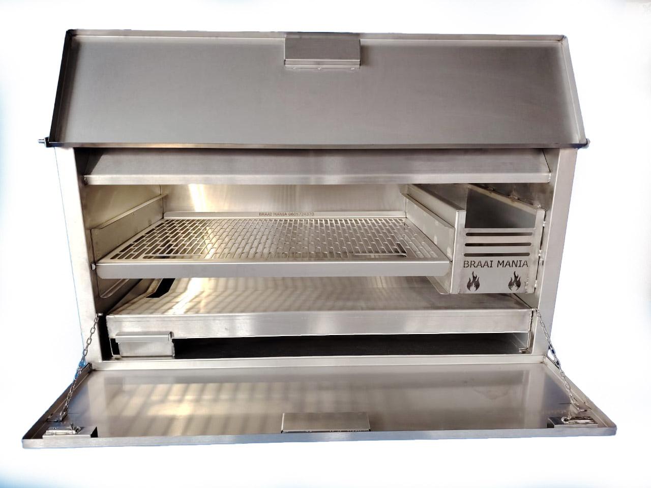 Built in Braai 1.5m