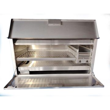 Built in Braai 1.5m
