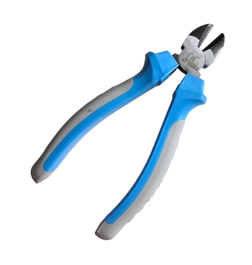 NT TOOLS - Side Cutters / Diagonal Cutters - 200mm
