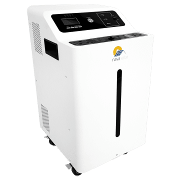 NavaSolar 3kW/2.56kWh Trolley Inverter