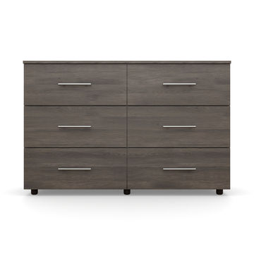 BAM! Oslo Deluxe Dressing Table - Roughsawn Oak