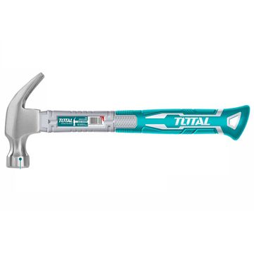 Total Tools Claw Hammer 16oz/450g