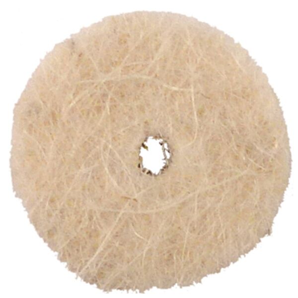 Mini Felt Polising Point 12.7Mm X 6Mm Wheel