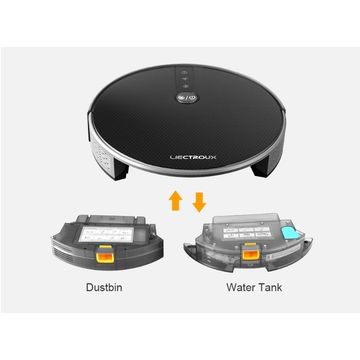 LIECTROUX Mop/Robot Vacuum Cleaner C30B