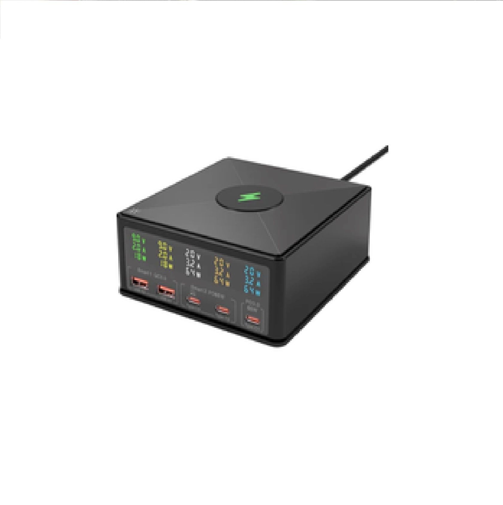 Wireless Charging Station 160W