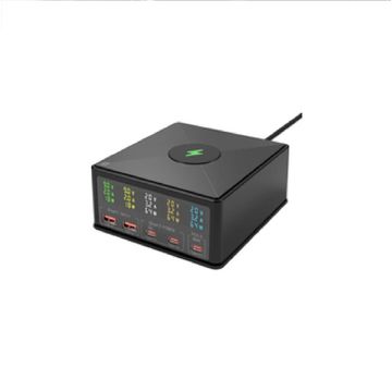Wireless Charging Station 160W