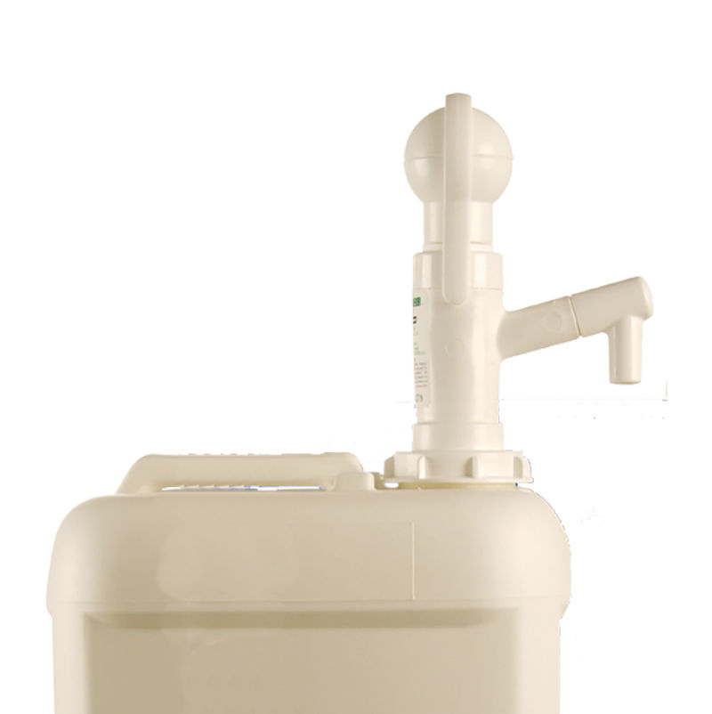 Eziaction 25 Litre Drum Pump with C57BS Female Adapter LEROY MERLIN South Africa