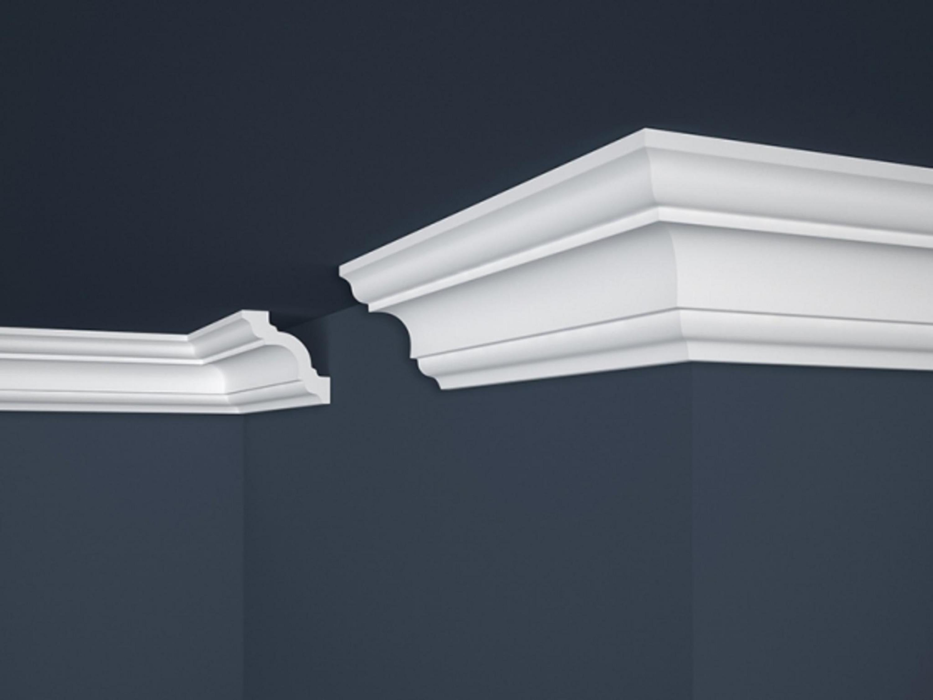 Marbet Design E-16 XPS Cornice - 4m (2x2m)