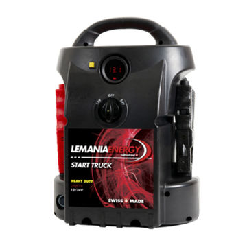 BATTERY BOOSTER  12-24v