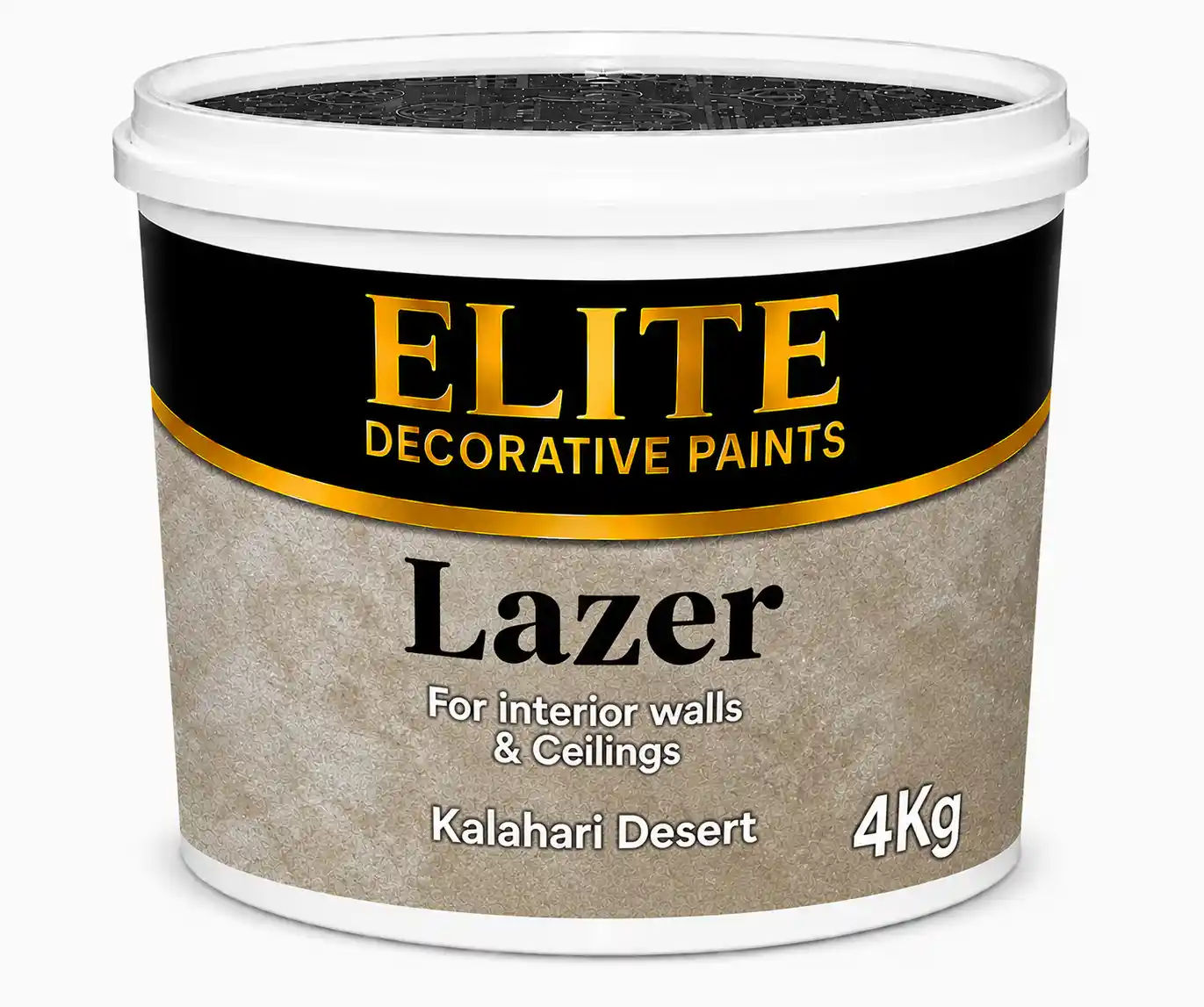 Lazer Kalahari desert