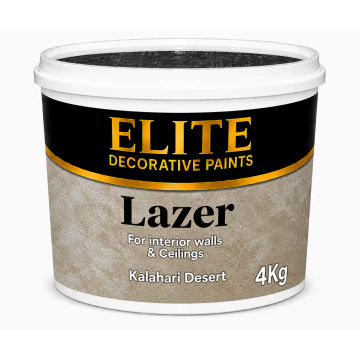 Lazer Kalahari desert