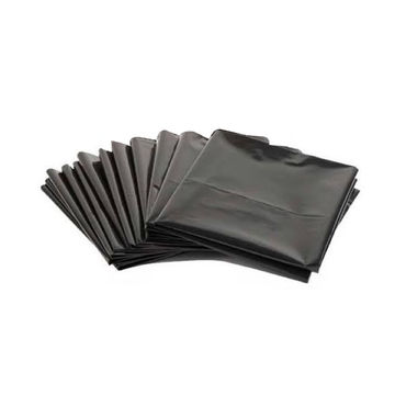 Refuse Bags Black Heavy Duty (20's) 750mm x 950mm x 40mm