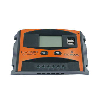 Solar Charge Controller - 30A - 12v/24v