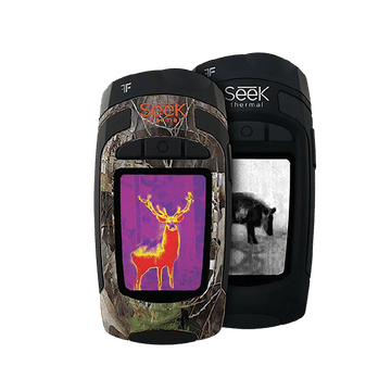 Seek Reveal Ext. Range Thermal Imaging Camera Black