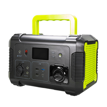 Portable Power Back-Up PS