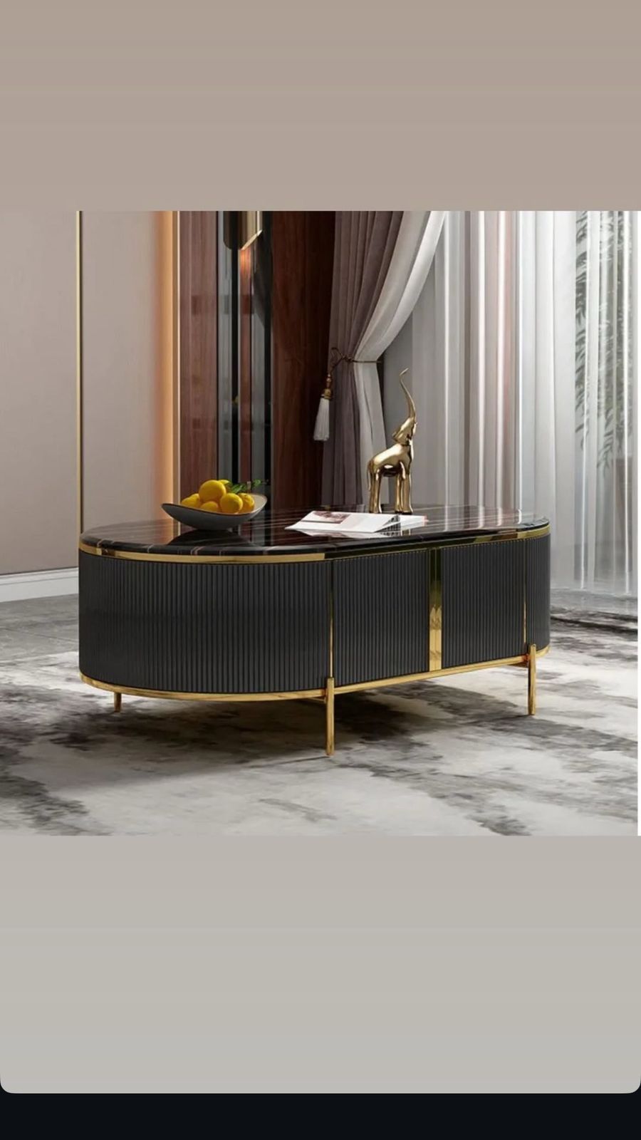 Kensy Coffee Table
