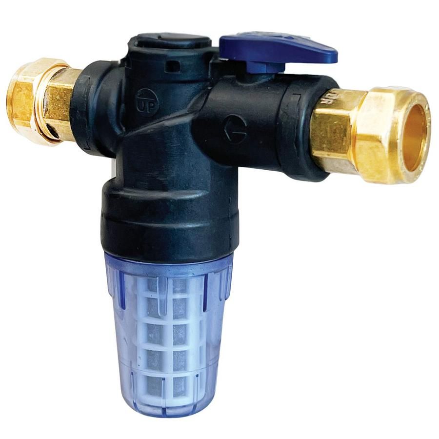 Advanced Valve Filter Fine 15Mm Cxc- 2 Pack