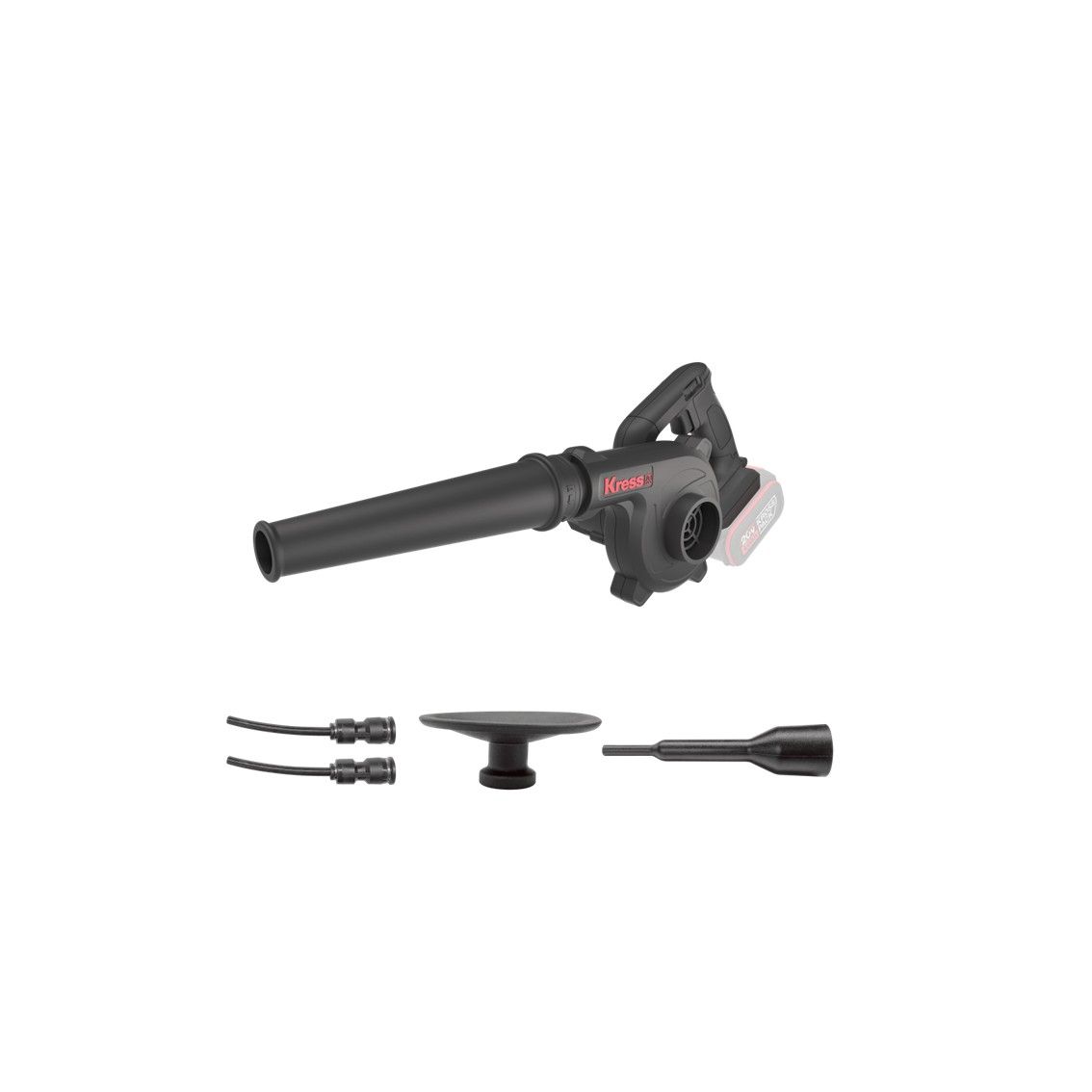KRESS Jobsite Blower 20V TOOL ONLY