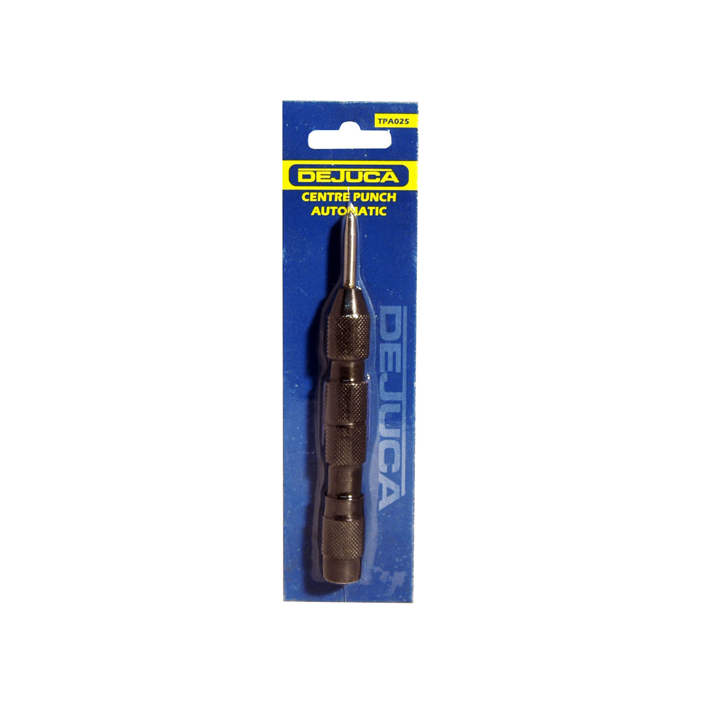 Dejuca - Automatic Centre Punch - 1/Card - 5 Pack