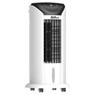 ALVA - 8LT EVAPORATIVE AIR COOLER W REMOTE & TIMER