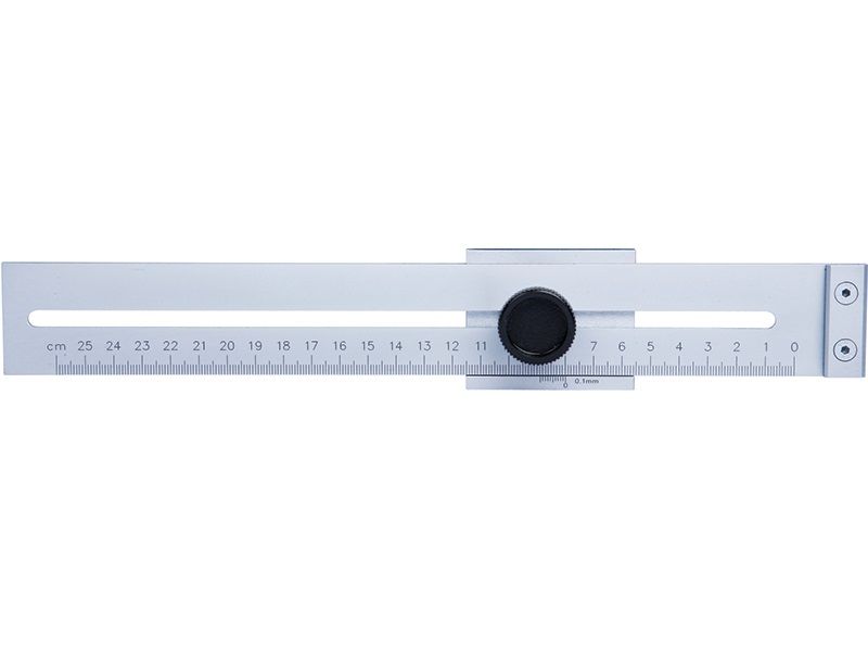 ACCUD Marking Gauge 0-200mm