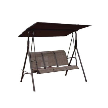 Patio 3-Seater Outdoor Porch Swing