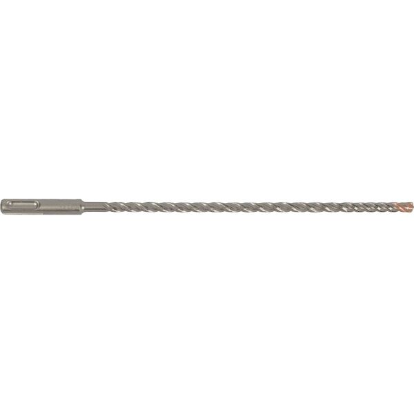 Force X 6.5 X 260/200 Sds-Plus Drill Bit X4 Cutting Edges