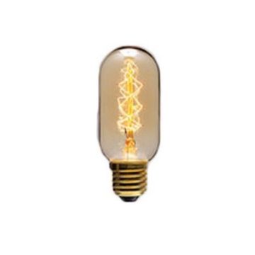 230VAC 2W LED Spiral LED Lamp Dimmable E27 2200K