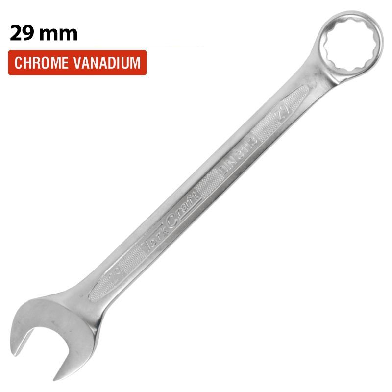 Combination  Spanner 29Mm