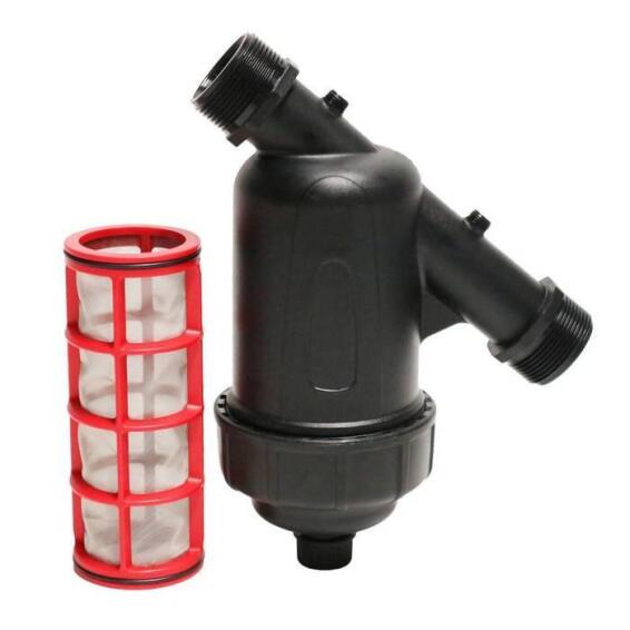 Stf Plastic Y-Type Screen Filter 50Mm(2