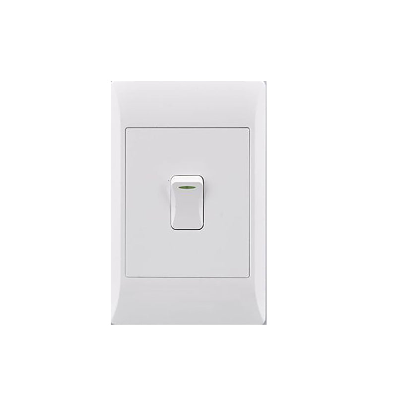 Switch E/Mate 1 L 2 Way 2 X4 White