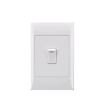 Switch E/Mate 1 L 2 Way 2 X4 White