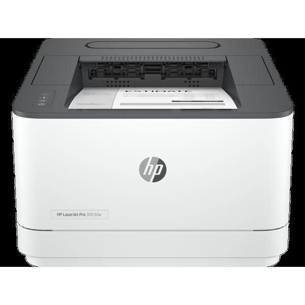 Hp Laserjet Pro 3003Dn Printer (Replaces 203Dw)