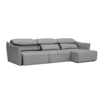 GOF Furniture Bina Power Sleeper Couch