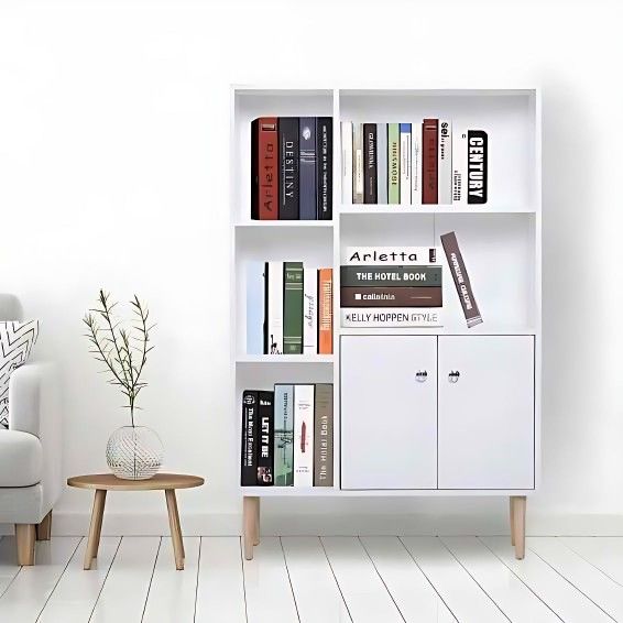 Luwi Bookcase