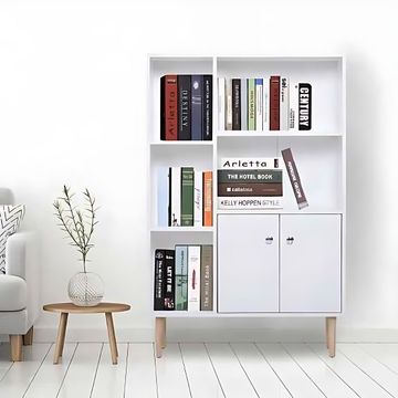 Luwi Bookcase