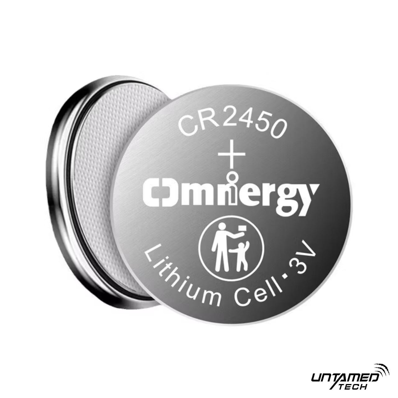 Omnergy CR2450 lithium battery