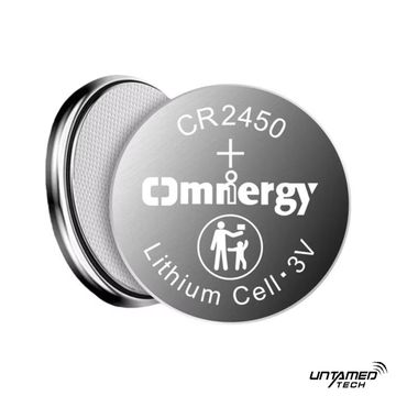 Omnergy CR2450 lithium battery