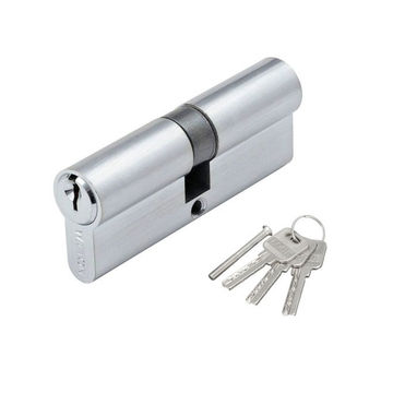 Aluminum Cylinder Door Lock (80mm)